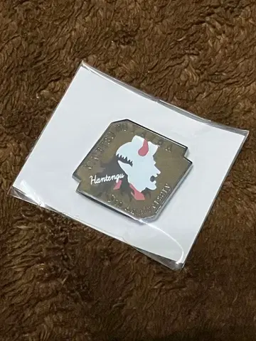 귀멸의 칼날 5주년 기념 후야제 캐릭터 모티브 핀즈 한텐구