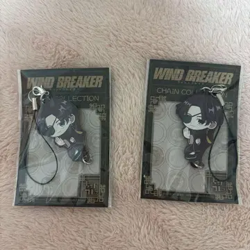 WIND BREAKER 소방준비 2세트