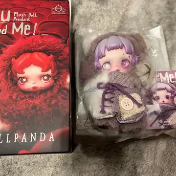 스컬 팬더 You Found Me 유파운드미 라떼 베어