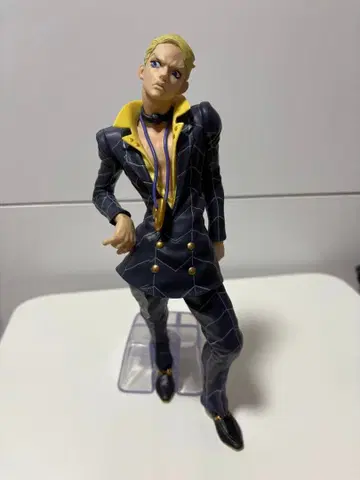 제일복권 죠죠의 기묘한 모험 B상 프로슈토 MASTERLISE