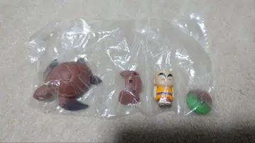 드래곤볼 크리린 바다거북 피규어