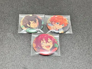 앙스타 앙상블 스타즈!! 캔뱃지 히다카 켄토 아케호시 스바루 이사라 마오