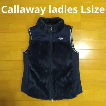 Callaway ladies 베스트 Lsize