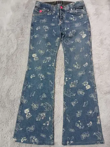 GARCIAMARQUEZ 데님 팬츠