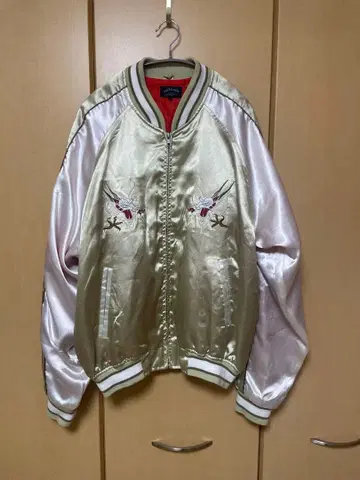 THIRDROW 스카잔 골드 베이지