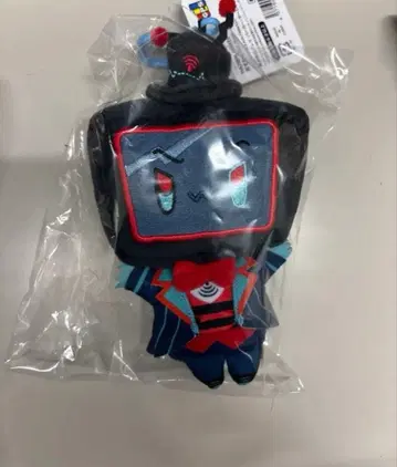 해즈빈 호텔 오스와리 마스코트 봉제 인형 복스