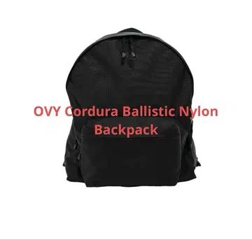 OVY Cordura Ballistic Nylon Backpack