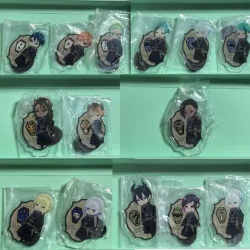 디즈니 트위스티드 원더랜드 J상 아크릴 스탠드 식전복 Ver.