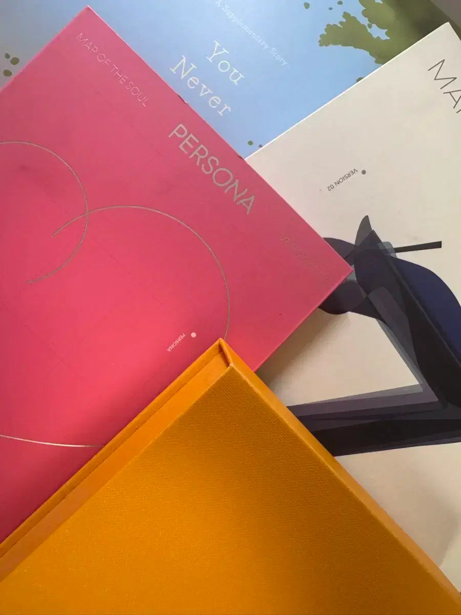 [Quick sale] Bangtan albums and merchandise bulk