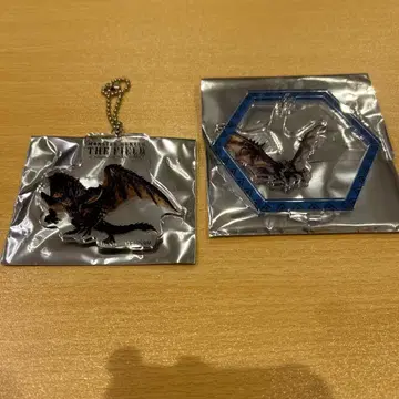 몬스터 헌터 몬헌 아크릴 키링