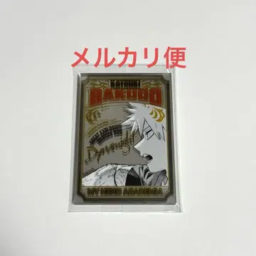 펍 거울풍 아크릴 스티커 바쿠고 히로아카 원화전