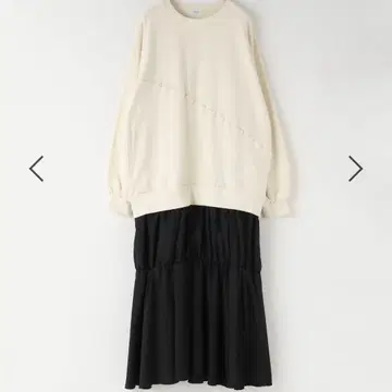 로리즈팜 멜로우 우라케 도킹 원피스