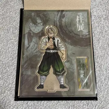 시나즈가와 사네미 기둥전 아크릴 스탠드