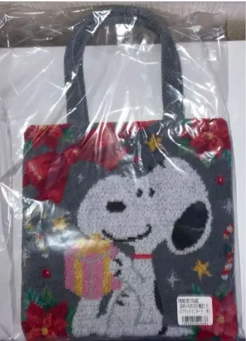 쇼핑 스누피 한정판 feiler 토트백 페이러 콜라보