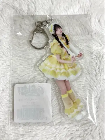 후쿠마루 우사 실사 아크릴 키링