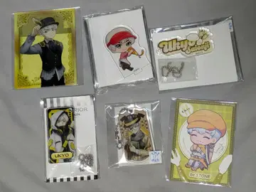 Dr.STONE 니시엔지 우쿄 세트2