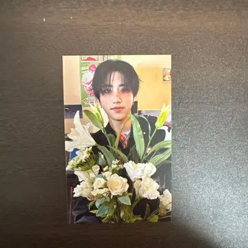 StrayKids HOP 합 스키즈 HMV 라키도 A 한 지성