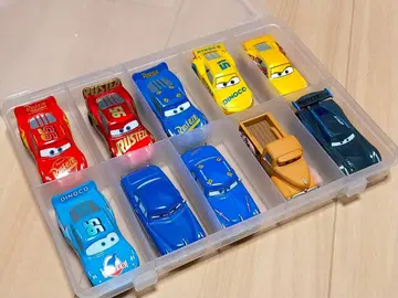 카즈 토미카 10대 세트