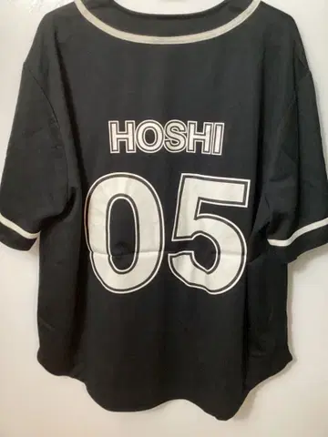 SEVENTEEN RIGHT HERE 세븐틴 호시 유니폼 셔츠