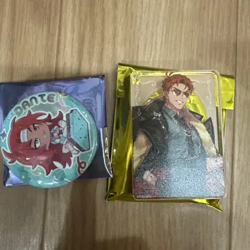 엔텐 누카니 캔뱃지 AGF 아크릴