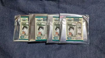 나의 히어로 아카데미아 히로아카전 펍 미러풍 아크릴 스티커 컬렉션