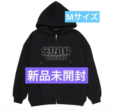 aespa 집업 후드티 M 사이즈 미개봉 새상품