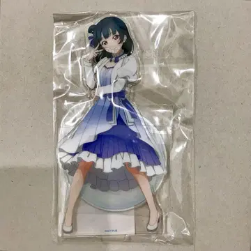 츠시마 요시코 아크릴 스탠드 9주년 러브 라이브 선샤인 Aqours