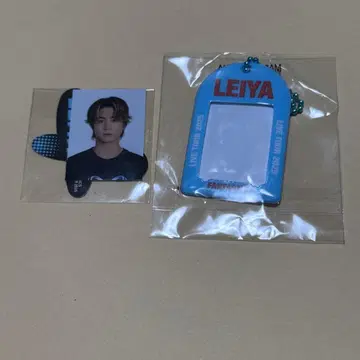 세구치 레이야 미니 카드 케이스 스티커