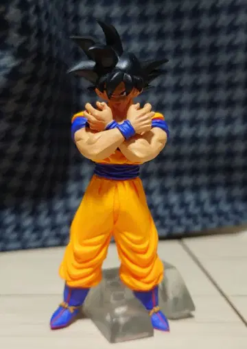 드래곤볼 DG 개조 손오공 피규어