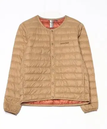 [ 새상품급 ] 몽벨 빔즈 스페리오 다운 라운드넥 자켓 다운 xxs