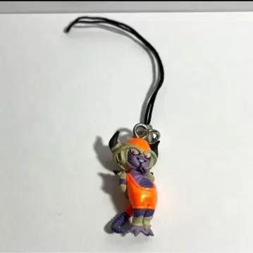 드래곤볼 키링 UDM 끈 레어 치