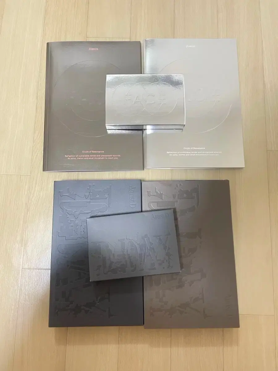 Bts Jimin Face album Suga Agust D album