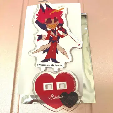 해즈빈 호텔 알래스터 애니메이트 카페 아크릴 스탠드