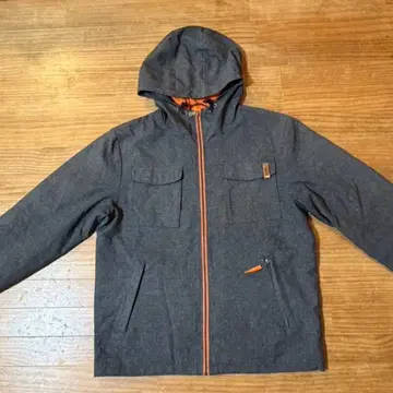 STIHL 팀버 스포츠 후드 부착 자켓