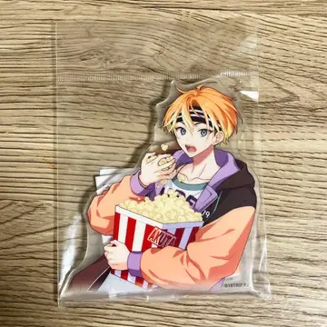 에이트리 18TRIP 이소타케 아쿠타 아크릴 스탠드 미개봉품