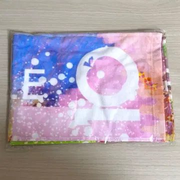 Mrs. GREEN APPLE 미세스 10 머플러 타월