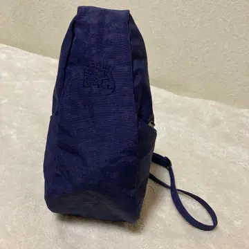 헬시백백 네이비 계열 숄더백