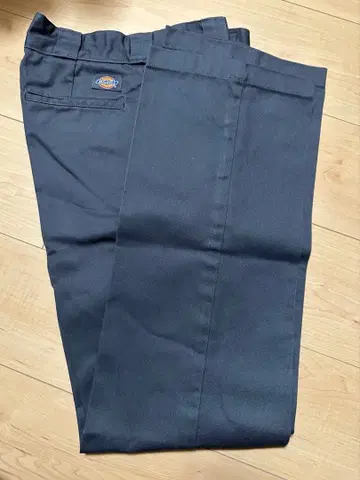 [ 미사용 ] Dickies 874 워크 팬츠 네이비