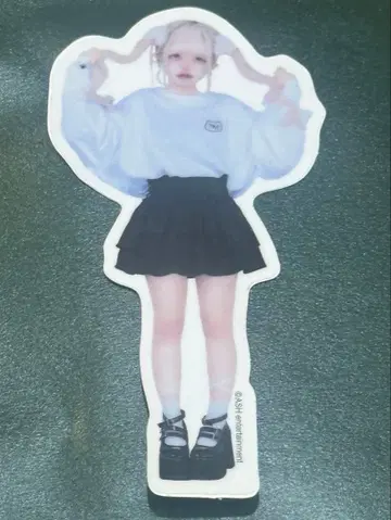 사토 미우 스티커