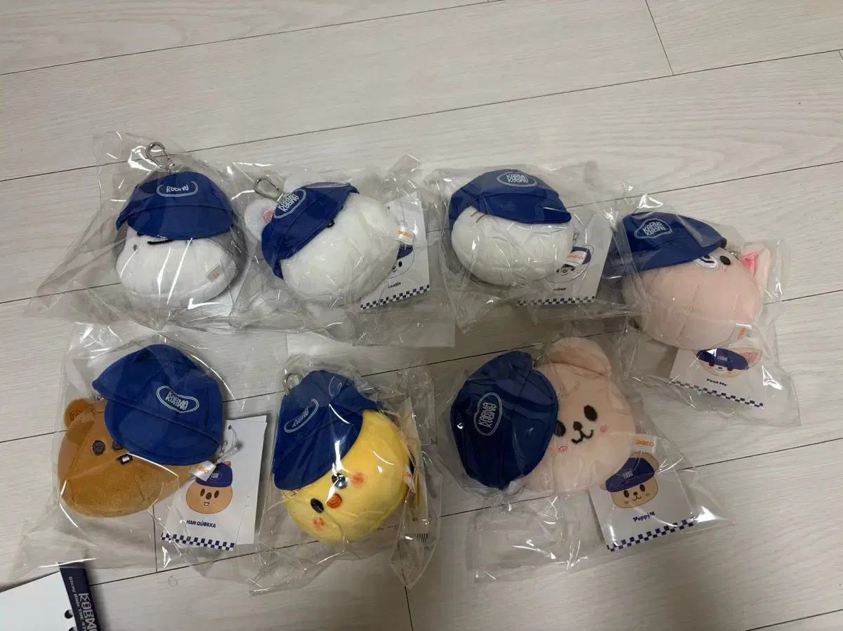 Stray Kids Karma Skzoo ball cap doll