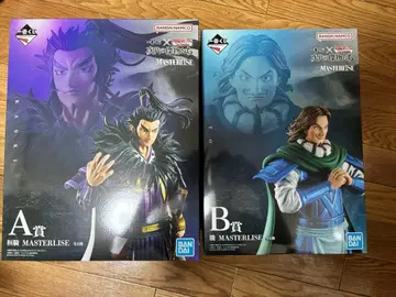 제일복권 킹덤 A상 환기 피규어 B상 등 피규어 미개봉