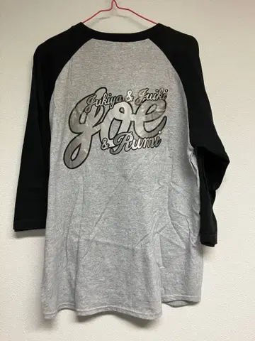 래글런 셔츠 타츠요시 죠이치로 씨 조 로고 포함