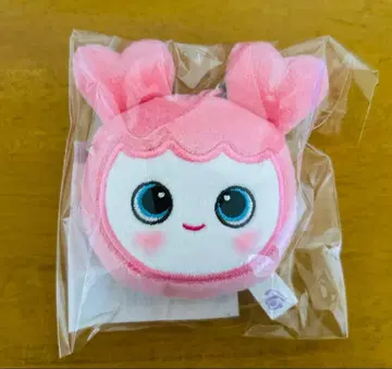 LOVELY FACE KEYRING-THIS IS FOR 모모 모브리