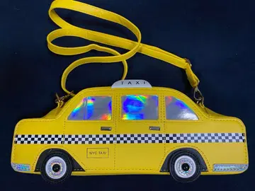 TAXI 숄더백 미사용 새상품