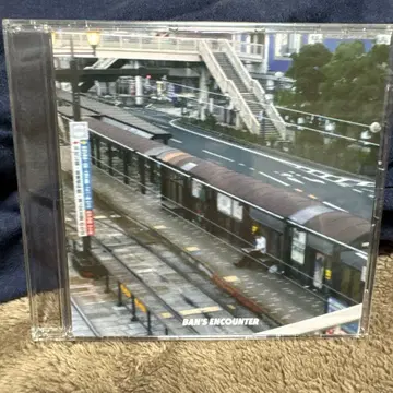 BAN'S ENCOUNTER DAYS EP CD 새상품급