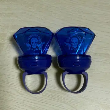 힙스테 반지 라이트 MADTRIGGERCREW