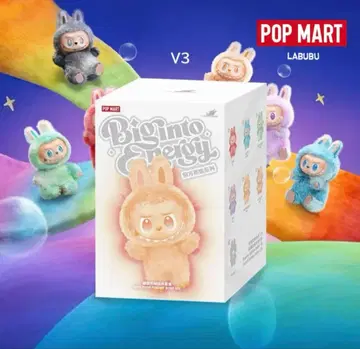 라부부 미개봉 [ 정품 ] LABUBU