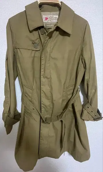 [구제 의류] British Millerain 트렌치코트