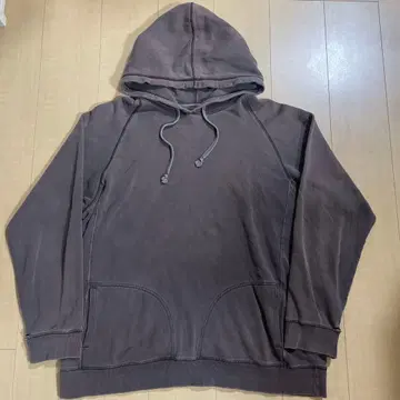 구제 의류 00s ST.JOHN'SBAY 세파포켓 선페이드 후드티