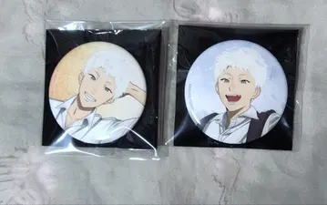 3 빛이 죽은 여름 AGF 히카루 캔뱃지